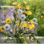 Sergiy Tsemrouk, Flowers