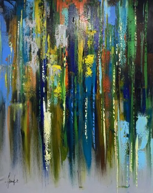 Alfred Anioł, Flow