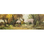 Jarosław Kiełczyński, Mushroom picking