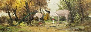 Jarosław Kiełczyński, Mushroom picking