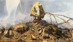 Zbigniew Cortez Zając, Unerwienie kosmosu