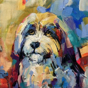 Grażyna Mucha, Dog