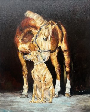Zbigniew Cortez Zając, Friends