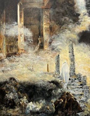 Zbigniew Cortez Zając, Wędrówka dusz II