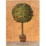 Oksana Parashchak, Flower tree