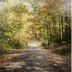 Antoni Kowalski, Waldstraße