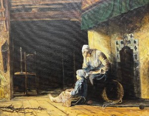 Zbigniew Cortez Zając, Evening sadness