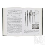 Książka “Bagnety” - Tadeusz Królikiewicz , Broń Biała