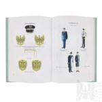 Książka Mundury Dystynkcje i Odznaczenia Wojska Polskiego i Służb Mundurowych Zdzisław Sawicki Warszawa 2009