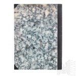 Reprint Broszury Umundurowanie Wojska, Marynarki Wojennej i Przysposobienia Wojskowego w Polsce - Mieczysław Pęczkowski