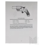 Książka Pistolety Sygnałowe i Rakietnice. Ich zastosowanie, opis i akcesoria. „Flare Guns & Signal Pistols. Their Use, Description & Accessories.” - Gaynor Robert M. Jr.