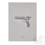 Książka „Mechanicy i styliści. Historia i Praktyka Rewolweru i pistoletu XIX i XX stulecia.” - Seweryn Bidziński