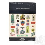 Książka Stopień i odznaczenia armii II wojny światowej “Rang-u.Ehrenabzeichen der Armeen des 2. Weltkrieges” - Rosignoli Guido