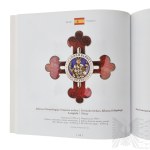 Książka “Gwiazdy Orderowe” - Virgilijus Povilunas, Oleg Seveliov, Muzeum Zamek w Malborku