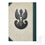 Książka Orły Do Czapek w 2. Korpusie Polskim T. Zawistowski Warszawa 2016