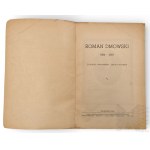 Roman Dmowski 1864-1939 Biography Memories Collection of Photographs, Poznan 1939