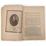 Roman Dmowski 1864-1939 Życiorys Wspomnienia Zbiór Fotografij, Poznań 1939