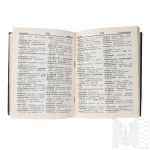 IIRP/2WŚ/PSZnZ Słownik Węgiersko - Polski Magyar - Lengyel Szótãr Internowanie (Szabliński)