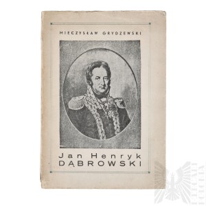 PSZnZ Kniha Mieczysław Grydzewski, Jan Henryk Dąbrowski - Tlačiareň poľskej armády na východe, Rím 1945, Oddelenie kultúry a práce 2. poľského zboru