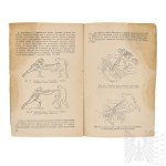 ZSRR Książka Уничтожай врага в рукопашной схватке (Zniszcz Wroga w Walce Wręcz) - Generał Major A.A. Tarasow - 1941 - Taktyka Walki Wręcz