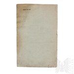 ZSRR Książka Уничтожай врага в рукопашной схватке (Zniszcz Wroga w Walce Wręcz) - Generał Major A.A. Tarasow - 1941 - Taktyka Walki Wręcz