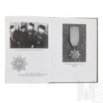 Książka Odznaczenia Niemieckie Nagroda za Odwagę i Zasługi dla Członków Narodów Wschodnich “Die Tapferkeits-und Verdienst-auszeichnung fur Angehorige der Ostvolker” - Michaelis Rolf