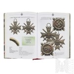 A book on the German KVK Order "Cross of War Merit 2nd Class with Swords" "Das Kriegsverdienstkreuz 2. Klasse mit Schwertern" by Michael Falk