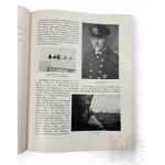 Książka „Niemiecka Żegluga Morska” “Deutche Seefahrt”, admirał Adolf von Trothy i kapitan Paul König- 1928 Berlin