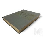 Książka „Niemiecka Żegluga Morska” “Deutche Seefahrt”, admirał Adolf von Trothy i kapitan Paul König- 1928 Berlin