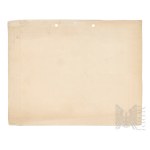 II RP Card "Here Are the Stickers for the National Gift of the 3rd of May for Purchase".