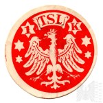 II RP Stamp TSL People