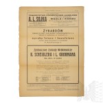 II RP Gazeta Naród i Wojsko No. 19 - Main Board of the Federation of Polish Unions of Defenders of the Fatherland