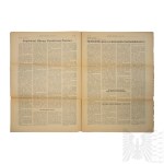 II RP Gazeta Naród i Wojsko Nr 19 - Zarząd Główny Federacji Polskich Związków Obrońców Ojczyzny