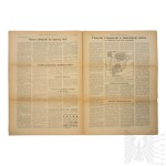 II RP Gazeta Naród i Wojsko No. 20 - Main Board of the Federation of Polish Unions of Defenders of the Fatherland