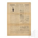 II RP Gazeta Naród i Wojsko No. 33 - Main Board of the Federation of Polish Unions of Defenders of the Fatherland