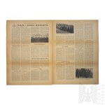 II RP Gazeta Naród i Wojsko Nr 33 - Zarząd Główny Federacji Polskich Związków Obrońców Ojczyzny