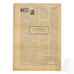 II RP Gazeta Naród i Wojsko Nr 33 - Zarząd Główny Federacji Polskich Związków Obrońców Ojczyzny