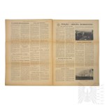 II RP Gazeta Naród i Wojsko No. 42 - Main Board of the Federation of Polish Unions of Defenders of the Fatherland