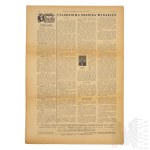 II RP Gazeta Naród i Wojsko Nr 42 - Zarząd Główny Federacji Polskich Związków Obrońców Ojczyzny