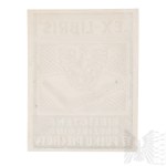 II RP Ex-Libris Branch Library 17 Infantry Regiment - Rzeszow