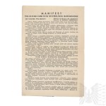 2WW/PRL Manifesto of the Polish Committee of National Liberation