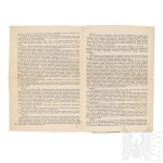 2WW/PRL Manifesto of the Polish Committee of National Liberation