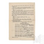 2WŚ/PRL Manifest Polskiego Komitetu Wyzwolenia Narodowego
