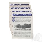 PSZnZ/Emigration "News" Circle of Former Soldiers of the 2nd Grenadier Brigade