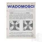 PSZnZ/Emigration "News" Circle of Former Soldiers of the 2nd Grenadier Brigade