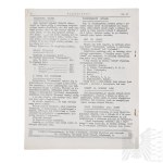 PSZnZ/Emigracja “Wiadomości” Koło Byłych Żołnierzy 2 Brygady Grenadierów