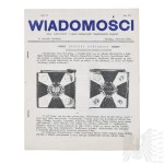 PSZnZ/Emigracja “Wiadomości” Koło Byłych Żołnierzy 2 Brygady Grenadierów