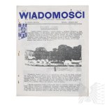 PSZnZ/Emigracja “Wiadomości” Koło Byłych Żołnierzy 2 Brygady Grenadierów
