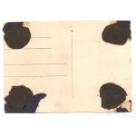 II RP Photograph of Polish Army Soldiers During Tour with Civilians - Virtuti Militari, Cross of Valour