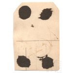 II RP Photograph of a Soldier of the Polish Army - 1923 Year - Chargers wz.22 and Mauser Rifle